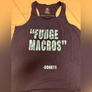 Workout Tank Top Funny